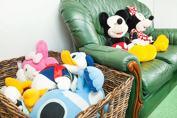 診療の進め方について