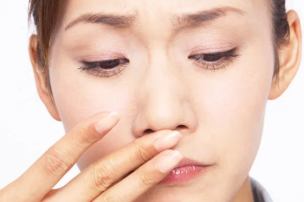 耳鼻咽喉科に相談した方が好ましい場合